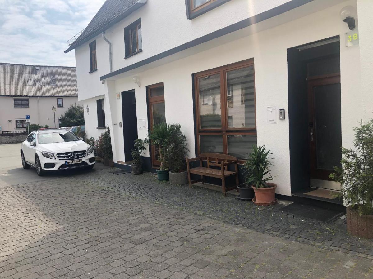 Seven'S Apartments I Loehnberg Exterior photo